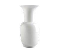 Venini - Vaso Opalino - Bianco Lattimo - h cm 42 - cod. 706.24 - Rivenditore
