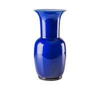 Venini - Vaso Opalino - Blu Zaffiro - h cm 42 - cod. 706.24 - Rivenditore