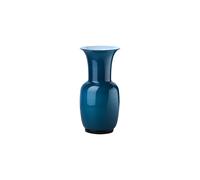 VENINI VASO OPALINO D.14 CM ORIZZONTE LATTIMO H.30 CM