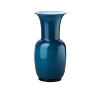 VENINI VASO OPALINO D.20 CM ORIZZONTE LATTIMO H.42 CM FO370624000O0IG