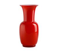 Venini OPALINO, vaso large ø20 - 42h cm - rosso OPALINO, vaso large ø20 - 42h cm - rosso