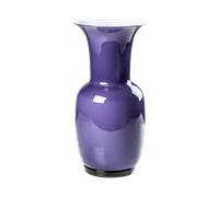 Venini - Vaso Opalino - Indaco - h cm 42 - cod. 706.24 - Rivenditore