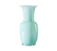 Venini - Vaso Opalino - Verde Rio - h cm 42 - cod. 706.24 - Rivenditore