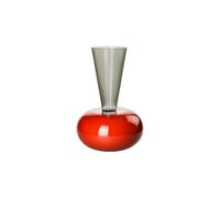Venini Vaso Puzzle Talpa Corallo 787.20 Venini - Ettore Sottsass