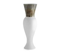 Venini Vaso Regina lattimo Design Rodolfo Dordoni