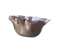 Venini - Vaso Venere - Rosa Cipria/Rosso - cod. 700.11 - Rivenditore