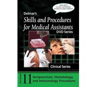 Venipuncture, Hematology, and Immunology Procedures: Program 11