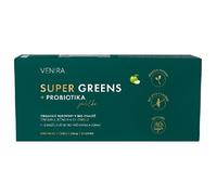 Venira Super Greens + Probiotici Mela 336 g - Integratore