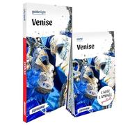 Venise: Avec 1 carte laminée 1/6 000 - Express Map