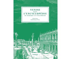 Venise dans l'Encyclopédie de Diderot et D'Alembert - [Lineadacqua]