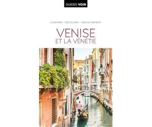 Venise et la vénétie - Hachette Tourisme