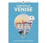 Venise: Guide Cartoville édition 2026-2027