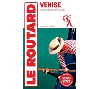 Venise: + Murano, Burano et Torcello et le canal du Brenta
