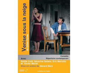 Venise sous la neige