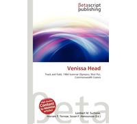 Venissa Head: Track and Field, 1984 Summer Olympics, Shot Put, Commonwealth Games