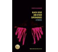 Venita Blackburn Black Jesus and Other Superheroes (Tascabile)