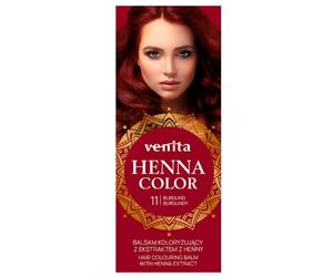 Venita Henna Color Balsamo Colorante 11 Borgogna