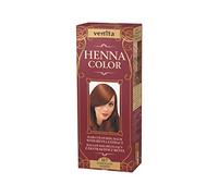 Venita Henna Color - Colorante per capelli, 117 mogano, 75 ml