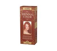 Venita Henna Color Tintura per capelli, 6 Titian, 75 ml