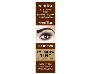 Venita Henna Sopracciglia in Polvere Marrone