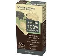 Venita Herbal Hair Color 3.0 - Colorante per capelli, 100 ml