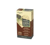 Venita Herbal Hair Color tintura per capelli, 4.0 marrone, 100 ml