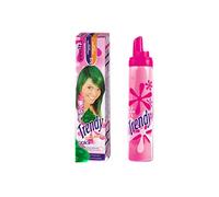 Venita Trendy Color Mousse schiuma colorante senza ammoniaca colore No. 37 - Emerald Green 75 ml