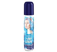 Venita Spray Colorante 1-Giorno per Capelli, 02 Onda Marina - Blu