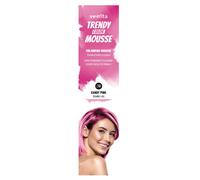 Venita - Mousse Colorata Trendy - Rosa Candy Intenso - 11 Colori Fantasia - Applicazione Semplice - Colore Temporaneo fino a Lavaggio - Formato Compatto - Rosa - 75 ml
