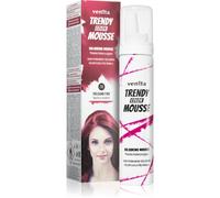 Venita Trendy Color Mousse schiuma colorante senza ammoniaca colore No. 31 - Volcano Fire 75 ml