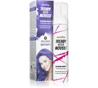 Venita Trendy Color Mousse schiuma colorante senza ammoniaca colore No. 40 - Violet Fantasy 75 ml
