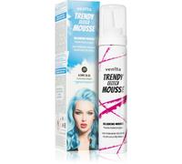 Venita Trendy Color Mousse schiuma colorante senza ammoniaca colore odstín No. 35 - Azure Blue 75 ml
