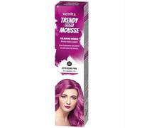 VENITA Trendy Color Mousse Spugna colorata 32 Rosa intrigante, 75ml