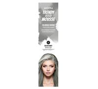 Venita Trendy Color Schiuma colorante per capelli, n. 11 Polvere d'argento 75 ml