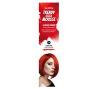 Venita Trendy Color Schiuma colorante per capelli, n. 34 rosso chiaro