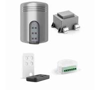 VENITEM - KIT DOGE CT3 - Kit completo sirena-centrale DOGE CT3
