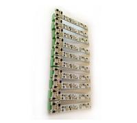 VENITEM modulo elettronico per lampeggiante led mini giudecca - 25.100.477