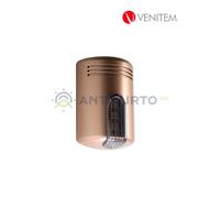Venitem SED200RAF Sirena autoalimentata a 13.8 Vdc con lampeggiante a led DOGE/L