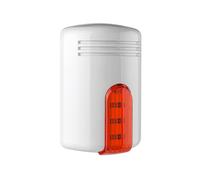 Venitem sirena Autoalimentata Antischiuma Antiperforazione bianco/arancio DOGE L