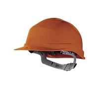 VENITEX - Casco Zircon I colore grigio arancione