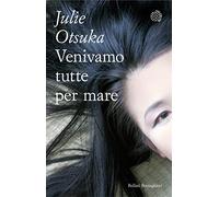 Venivamo tutte per mare