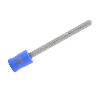 VENJELD Punta Diamantata per Mortaio 8mm X 100mm Punta per Fresatura con Filettatura M14 per la Rimozione Della Malta tra Muratura Mattone Ceramica Piastrella Marmo