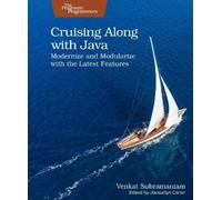 Venkat Subramaniam Cruising Along with Java (Tascabile)