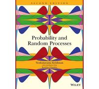 Venkatarama Krishnan Probability and Random Processes (Copertina rigida)