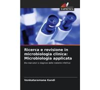 Venkataramana Kandi Ricerca e revisione in microbiologia clinica (Tascabile)