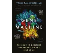 Venki Ramakrishnan Gene Machine (Tascabile)