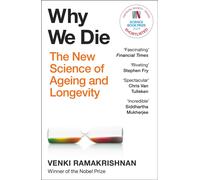 Ramakrishnan Venki Why We Die Pb BOOK NUOVO