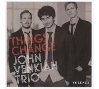 Venkia, John Trio - Things Change