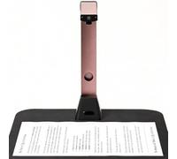 Venkillian Scanner Documenti Portatile A3: 18MP Alta Definizione Scansione Multi-Formato con OCR 130 Lingue Appiattimento Curve USB Windows (Non Compatibile Mac) per Casa Ufficio Business Istruzione