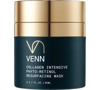 Venn - Collagen Intensive Phyto-Retinol Resurfacing Mask Crema antirughe 50 ml unisex